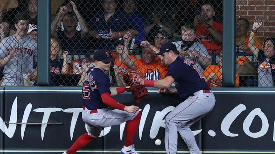 FINAL: Astros 5,  Red Sox 0 - Boston posts 2 hits as offense slumbers into offseason taken at Minute Maid Park  (Red Sox)